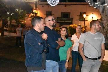 Concierto de Family Soul Band en San Juan/Francisco Javier Santana.